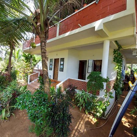 Cocopelli Guest House Gokarna  Exterior foto
