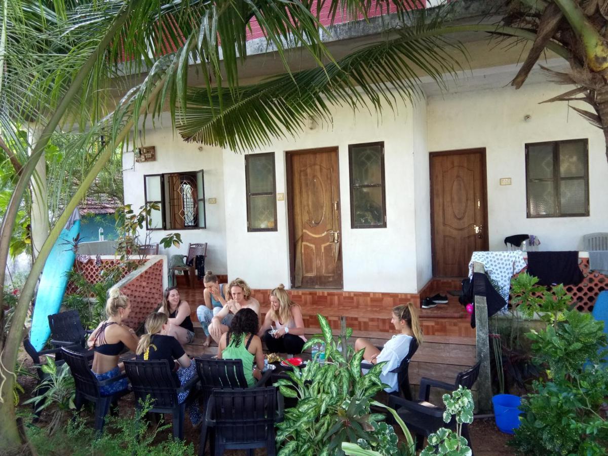 Cocopelli Guest House Gokarna  Exterior foto