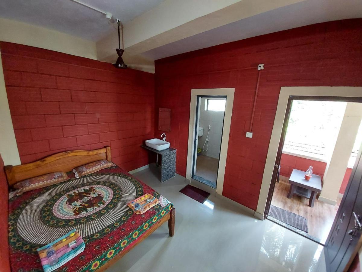 Cocopelli Guest House Gokarna  Exterior foto