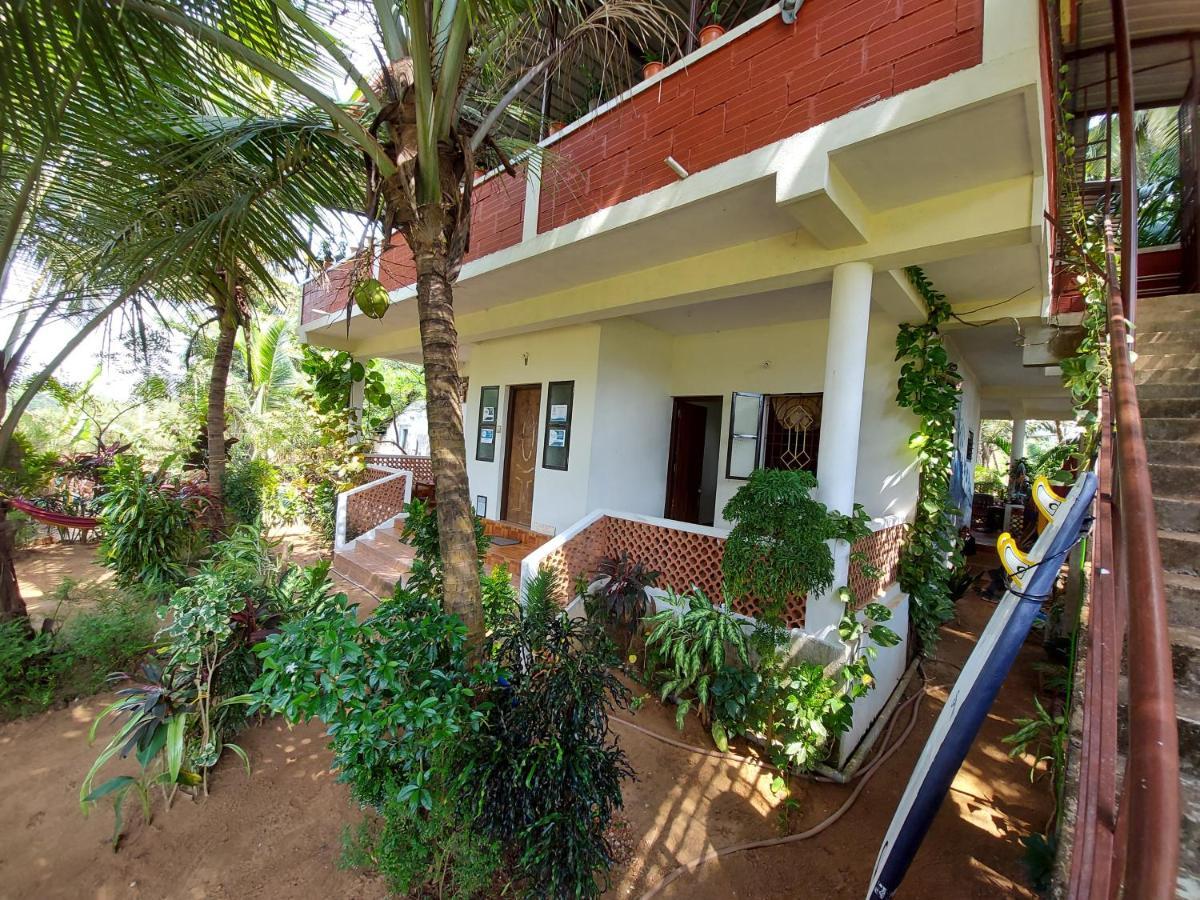 Cocopelli Guest House Gokarna  Exterior foto