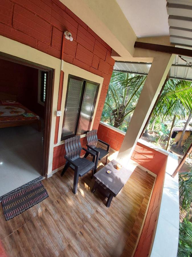 Cocopelli Guest House Gokarna  Exterior foto