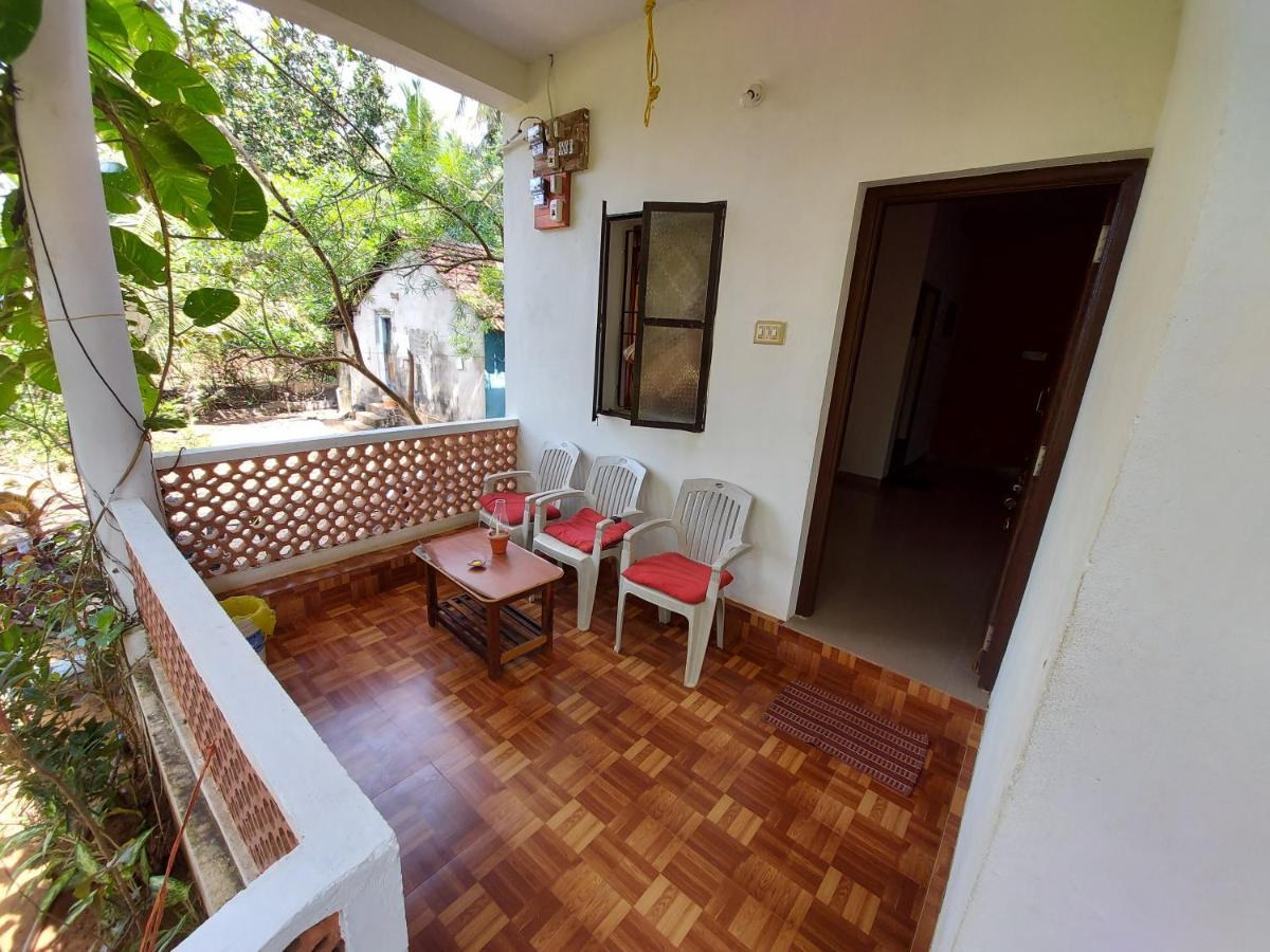 Cocopelli Guest House Gokarna  Exterior foto