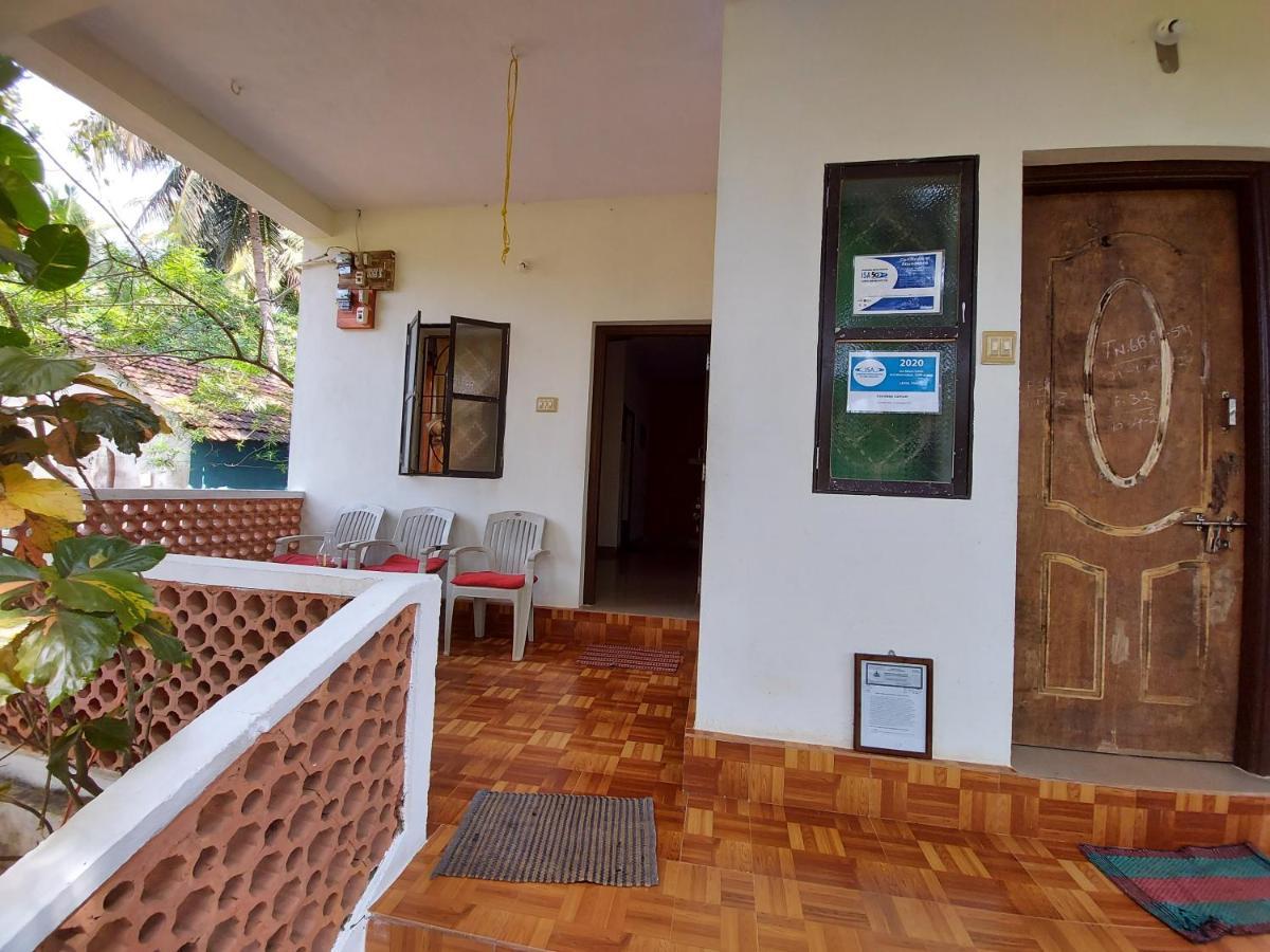 Cocopelli Guest House Gokarna  Exterior foto